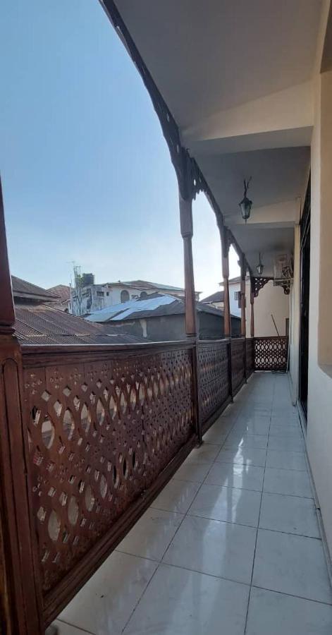 All Seasons Hotel Zanzibar Exterior foto